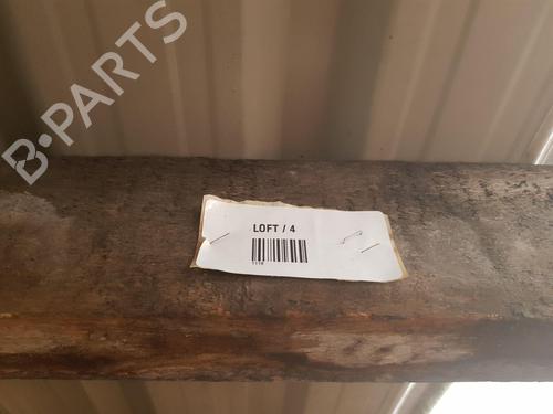 Left rear shock absorber BENTLEY BENTAYGA (4V1) 6.0 | BP22678497M18 