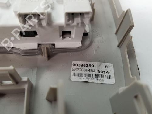 Kabinelys TOYOTA PROACE VERSO Bus (MPY_) 2.0 D4d (MPY6, MPY5) | BP22683096I8