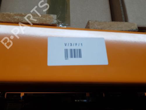 Intercooler pipe DACIA DUSTER (HM_) 1.6 SCe 115 (HMM1) | BP29755842M127