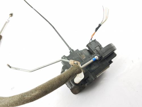 Front right lock NISSAN X-TRAIL II (T31) 2.0 dCi 4x4 | BP27886367C97 