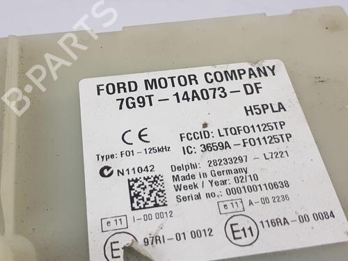 Electronic module FORD MONDEO IV Turnier (BA7) 1.8 TDCi | BP31075489M83