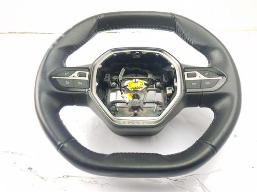 Used Steering wheel Steering wheel PEUGEOT 208 II (UB_, UP_, UW_, UJ_) 1.5 BlueHDI 100 (102 hp) 32252134 32252134
