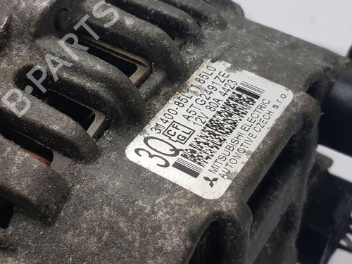 Alternator SUZUKI SPLASH (EX) 1.2 VVT (A5B412) | BP33944257M7 - Image 3