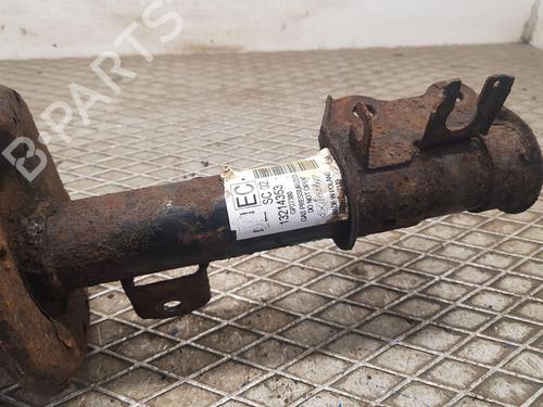Left front shock absorber OPEL CORSA D (S07)  | BP29343132M16 