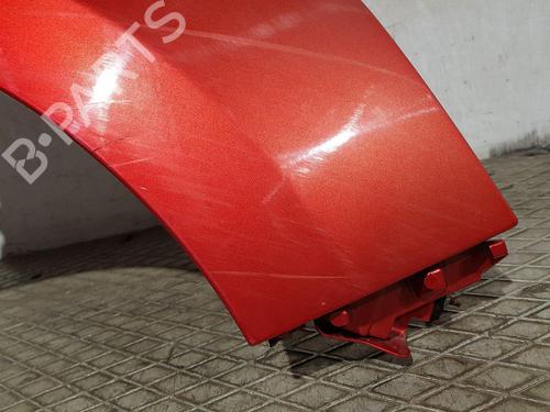 Right front fenders RENAULT CLIO IV (BH_) 1.2 16V | BP31933201C42
