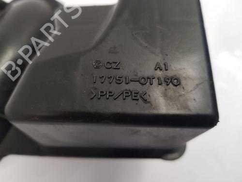 Pipe TOYOTA COROLLA Estate (_E21_) 1.8 Hybrid (ZWE211W) | BP29957234M125 