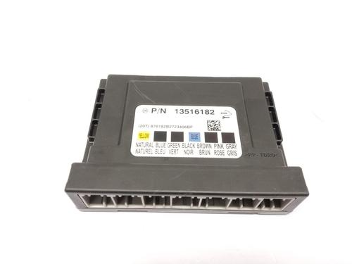 Module électronique Module électronique VAUXHALL ADAM (M13) 1.2 (69 hp) 35746356 35746356