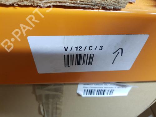 Spjældhus MCLAREN 720S 4.0 | BP22663598M82 