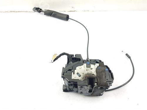 Front right lock RENAULT GRAND SCÉNIC III (JZ0/1_) 1.4 16V (JZ0F) | BP29755964C97
