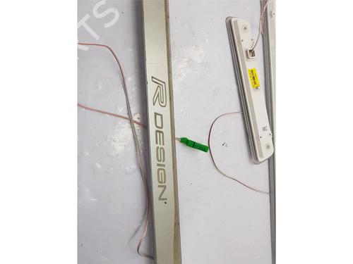 Right sideskirt VOLVO V90 II Estate (235) D4 | BP22665135C114