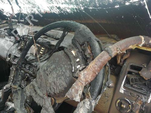 Right front fenders LAND ROVER RANGE ROVER III (L322) 3.6 D 4x4 | BP29408146C42 