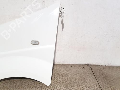 Forskærm venstre RENAULT TRAFIC II Van (FL) 2.0 dCi 115 (FL01, FL0U, FL00, FL0H, FL0M) | BP31282823C41