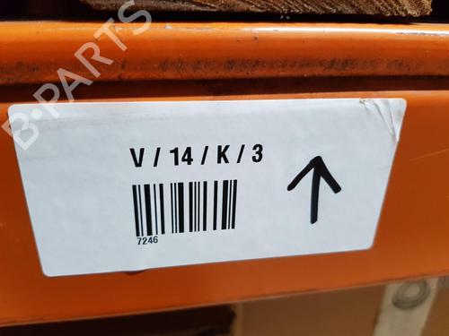 AC compressor LAND ROVER RANGE ROVER SPORT I (L320) 3.6 D 4x4 | BP29737903M34