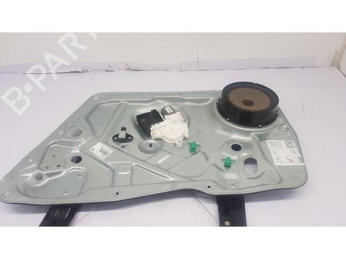 Used Front right window mechanism VW TIGUAN (5N_) 2.0 TDI 4motion (140 hp) 22658772