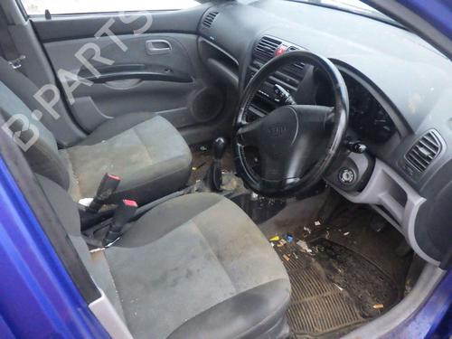 Left front fenders KIA PICANTO I (SA) 1.1 | BP32352795C41