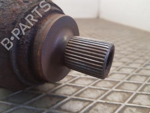 Left front driveshaft VW GOLF VII (5G1, BQ1, BE1, BE2) 2.0 GTD | BP29378712M38