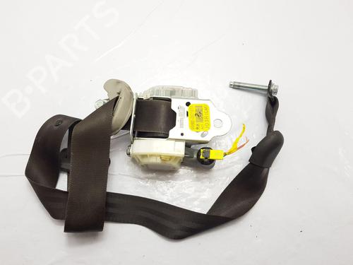 Used Front right seatbelt HYUNDAI SANTA FÉ II (CM) 2.2 CRDi 4x4 (197 hp) 23652780