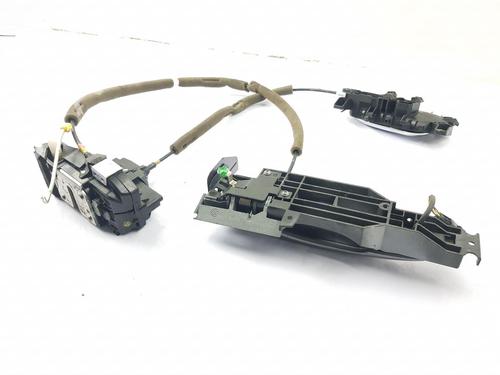 Front right lock NISSAN QASHQAI II (J11, J11_) 1.5 dCi | BP30737672C97