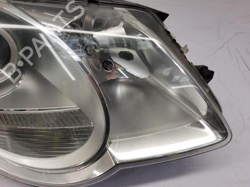 Right headlight VW EOS (1F7, 1F8) 2.0 TDI 16V | BP36240756C29 - Image 2