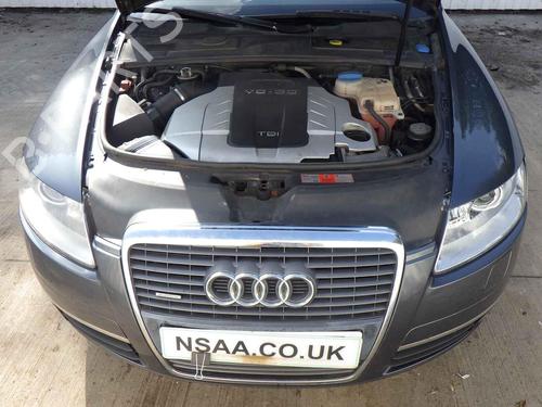 Left front steering knuckle AUDI A6 C6 (4F2) | BP36459555M25 - Image 24