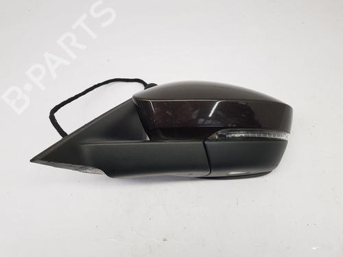 Used Left mirror SKODA KODIAQ I (NS6, NS7, NV7) 2.0 TDI 4x4 (190 hp) 30138134