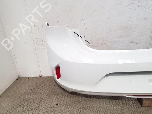 Rear bumper OPEL CORSA F (P2JO) 1.2 (68) | BP27353411C8 