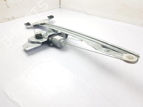 Front left window mechanism PEUGEOT PARTNER Tepee 1.6 HDi 90 | BP36093435C22 - Image 5