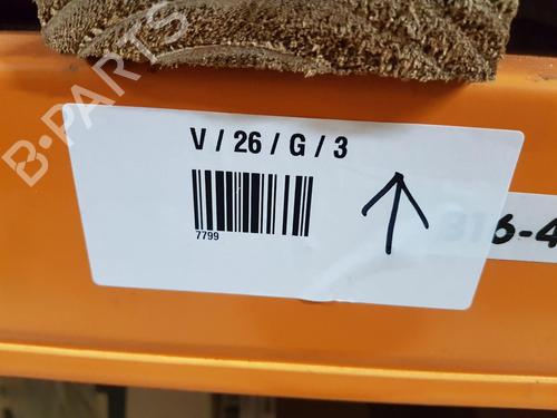 Fuel pump HYUNDAI i10 I (PA) 1.2 | BP28175206M76 