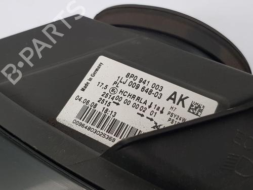 Left headlight AUDI A3 (8P1) 1.6 | BP30090876C28