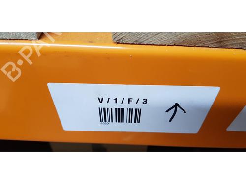 Left mirror FORD FIESTA VI (CB1, CCN) 1.4 | BP22658789C26 