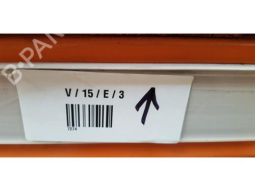Rear left lock FORD MONDEO IV (BA7) 1.6 TDCi | BP29549185C100 
