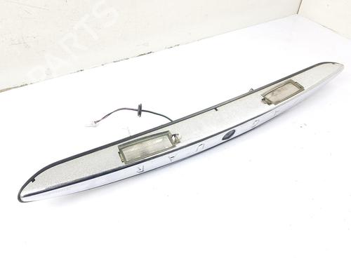 Tailgate handle JAGUAR XK 8 Coupe (X100) 4.0 | BP29597907C132 