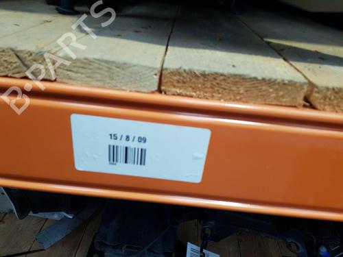 Upper protection MERCEDES-BENZ A-CLASS (W176) A 200 CDI / d (176.008) | BP29815919M93 