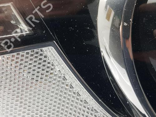 Right headlight JAGUAR XF I (X250) 2.2 D | BP27392568C29 