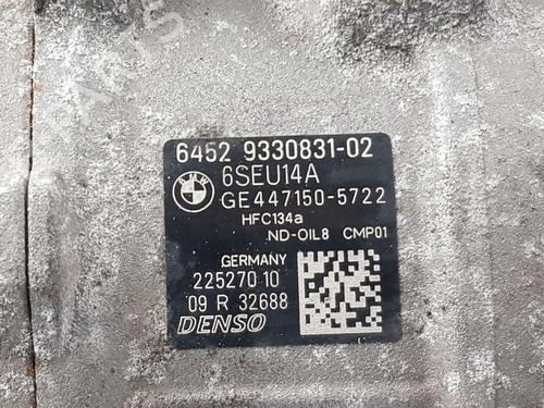 AC compressor BMW 3 (F30, F80) 330 d xDrive | BP28363032M34 