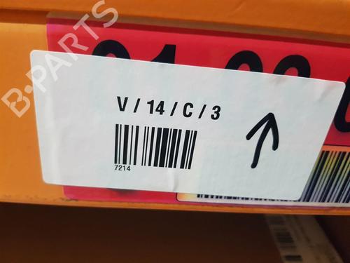 Radio PEUGEOT BIPPER (AA_) 1.3 HDi 75 | BP33412785E6 - Image 9