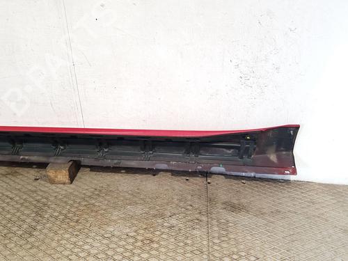 Right sideskirt ALFA ROMEO GIULIA (952_) 2.2 D (952AFA25, 952AFM25, 952ALA25) | BP29407971C114 