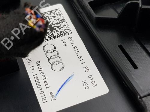 Switch AUDI A3 Limousine (8VS, 8VM) 1.4 TSI | BP30184857I30 