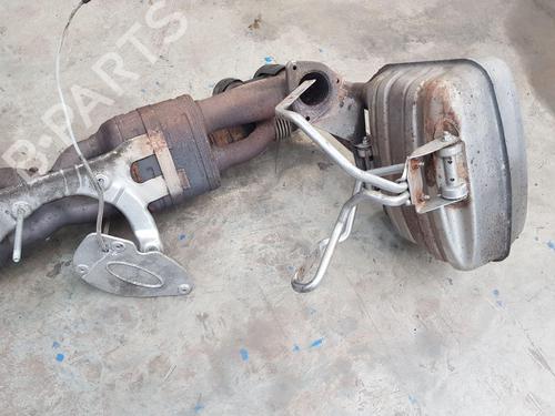 Exhaust system PORSCHE 911 (991) 3.8 Carrera S / GTS | BP29262632M121