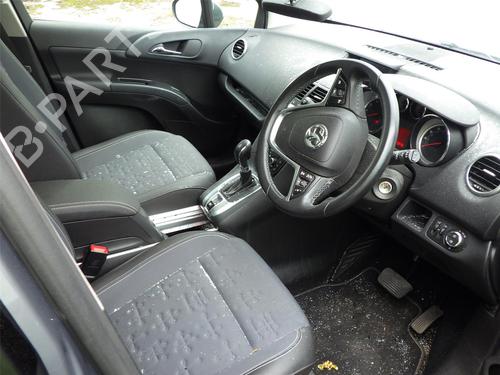 Cup/Object holder VAUXHALL MERIVA Mk II (B) (S10) 1.4 | BP23213119I37 - Image 13