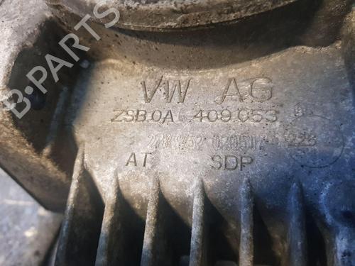 Transfer box AUDI Q3 (8UB, 8UG) 2.0 TFSI quattro | BP32509572M36 