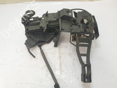 Front right lock FORD FOCUS III  | BP22660559C97 