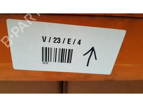 Left front steering knuckle OPEL KARL (C16) 1.0 | BP36563339M25 - Image 6