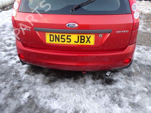 Instrument cluster FORD FIESTA V (JH_, JD_) 1.25 16V | BP28592898C47 