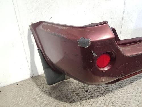 Bak støtfanger NISSAN X-TRAIL I (T30) 2.2 dCi 4x4 | BP29839637C8