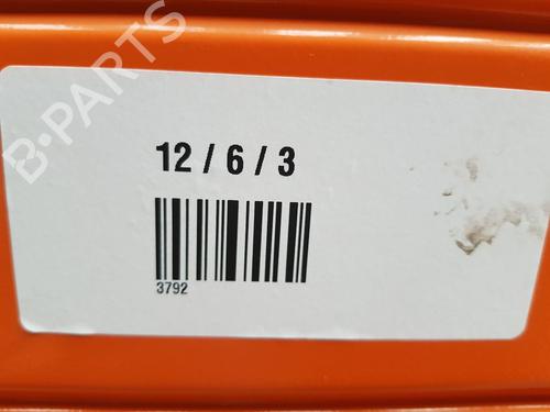 Grille NISSAN QASHQAI / QASHQAI +2 I (J10, NJ10, JJ10E) 1.5 dCi | BP25462530C40 