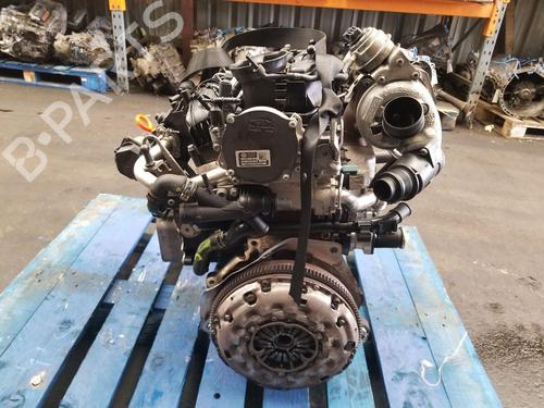 Engine AUDI A3 Sportback (8PA) 2.0 TDI quattro | BP36807603M1 - Image 5