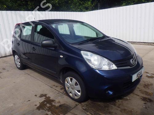Right headlight NISSAN NOTE (E11, NE11) 1.4 | BP28800238C29  - Image 9