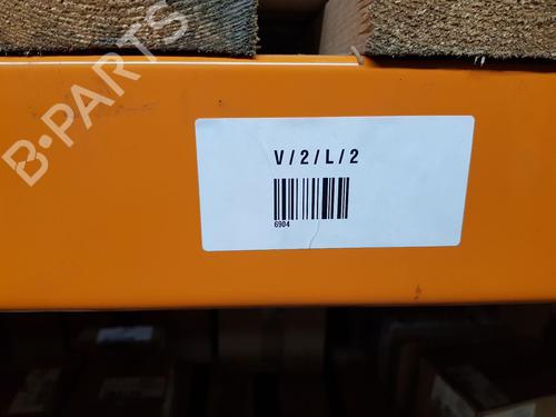 AC pipe LAND ROVER RANGE ROVER EVOQUE (L551) 2.0 D180 MHEV 4x4 | BP29737975M126