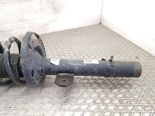 Left front shock absorber MERCEDES-BENZ SPRINTER 3,5-t Van (B907, B910)  | BP25492481M16